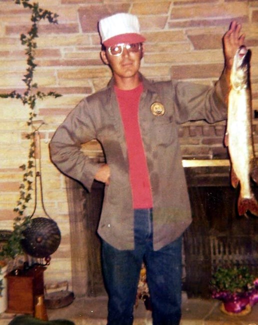 Avis de décès de Lawrence Frederick Eberle