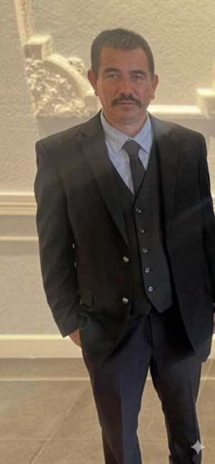 Obituary of Federico Preciado Solis