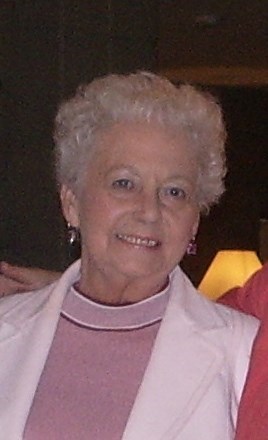 Obituary of Joyce M Poirier