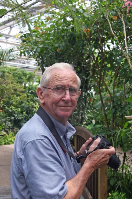 Obituary of Richard Eugene Bush