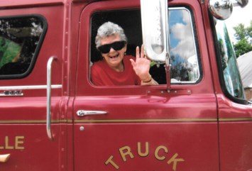 Obituary of Vernell Theresa Metzger Heep