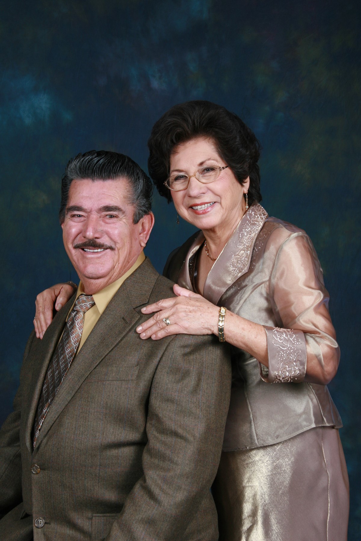 Obituary of Mario Garza L.