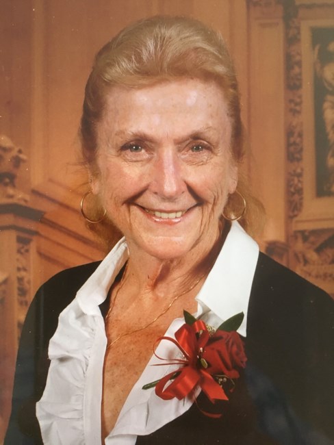 Obituary of Marjorie Vanita Pentoney