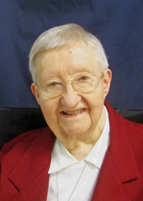 Obituary of Sr. Mary Grace Korenek