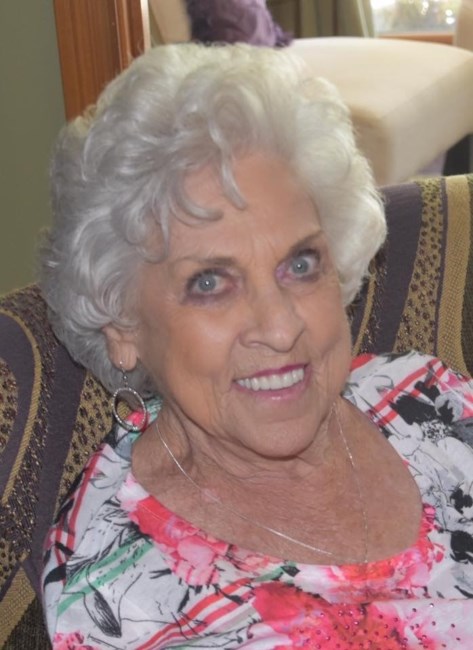 Obituary of Margaret B. Gibson-Weaver