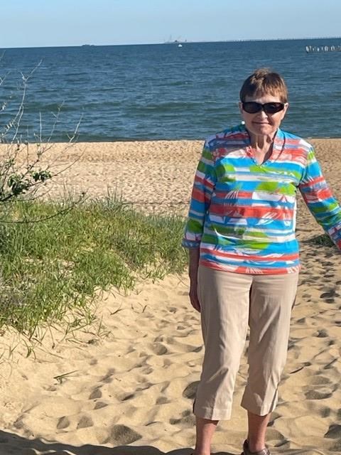 Obituary of Ellen Makinson Underwood