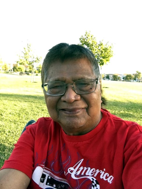 Obituary of Benjamin Callejo Gines