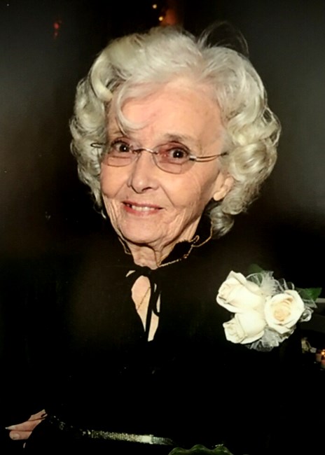 Obituario de Corinne Janet Griggs