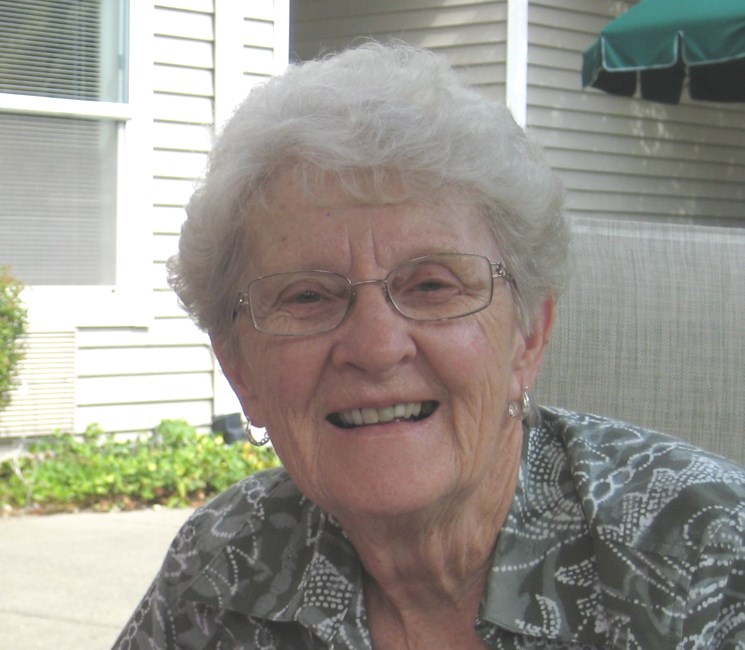 Obituario de Shirley Ann Larson