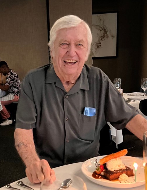 Obituary of Henry Charles Algermissen