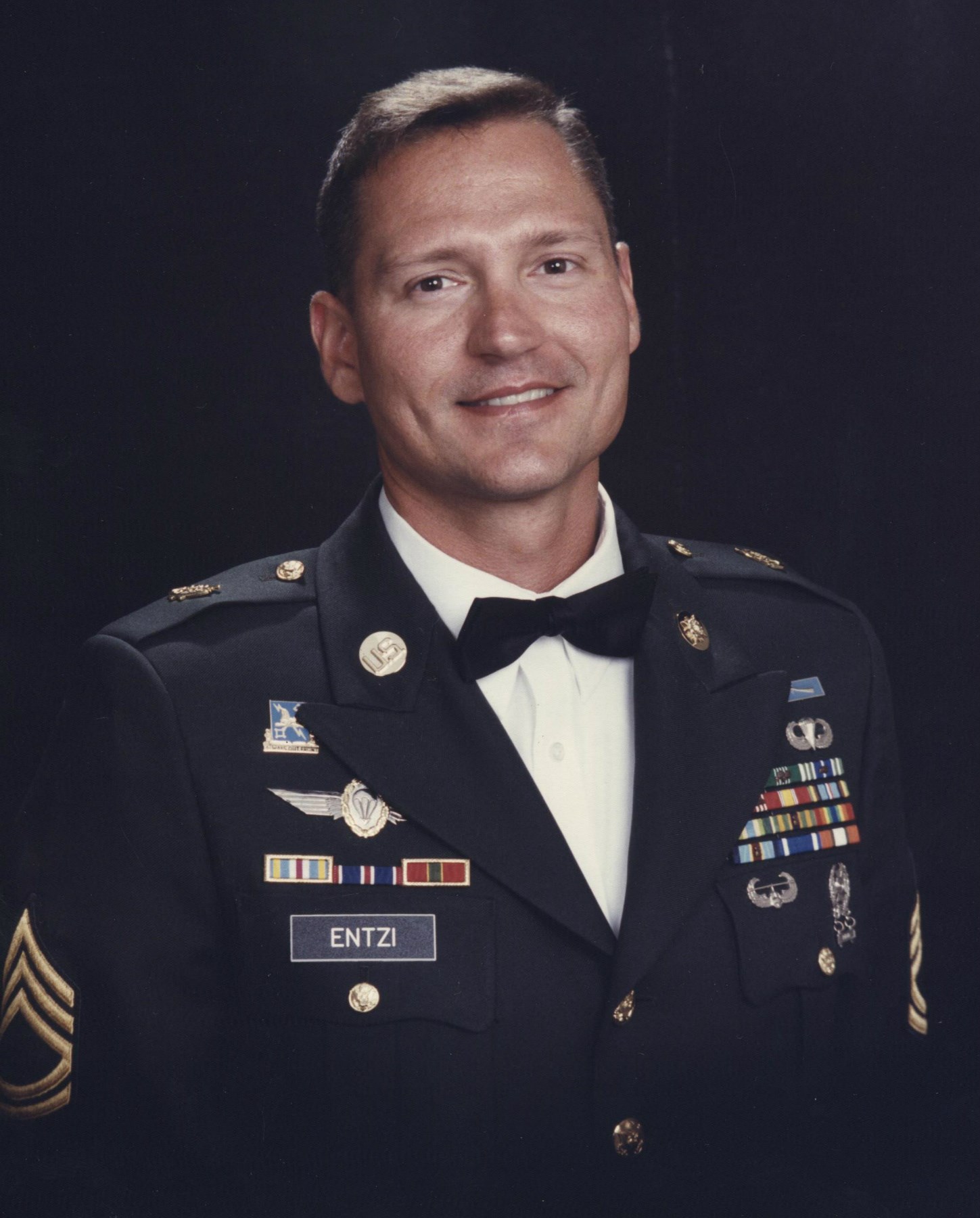 Obituary of Perry Rydell Entzi