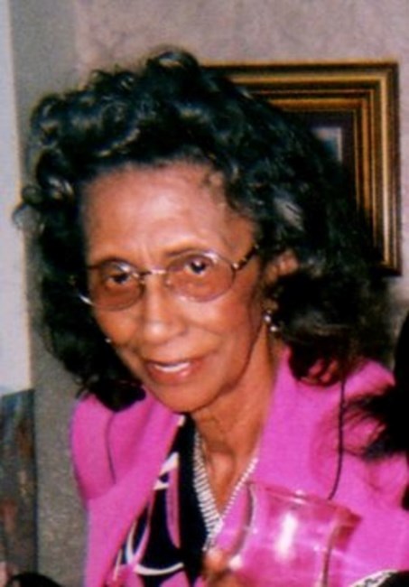 Obituary of Hilda Marie Chapman