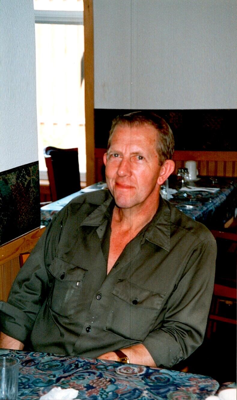 Obituary of Gary Allen Oster