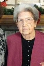 Obituary of Evelyn McMahon