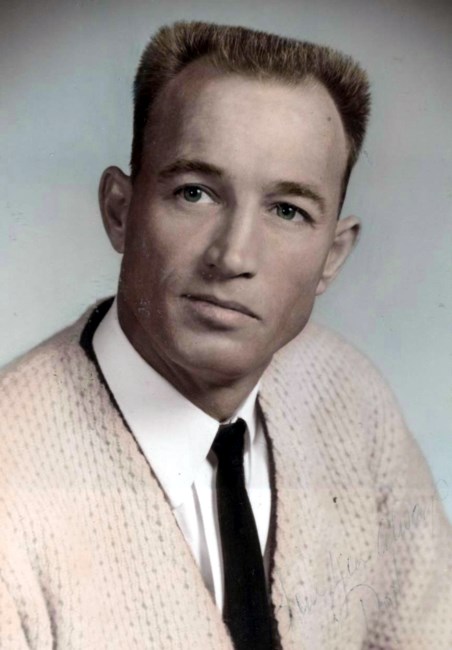 Obituary of Donald H. Adams Sr.