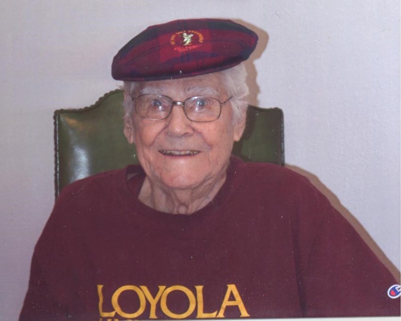 Obituary of Slavin Paul Broussard Jr.