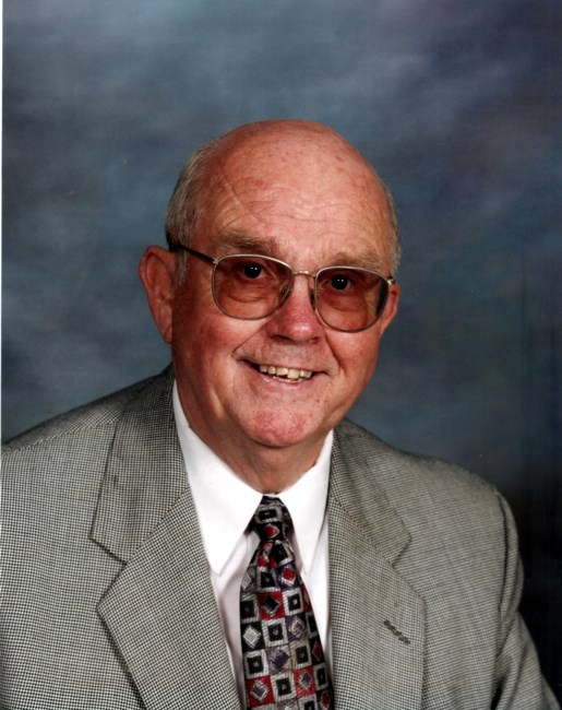 Avis de décès de Charles Richard (Dick) Andrews Sr.