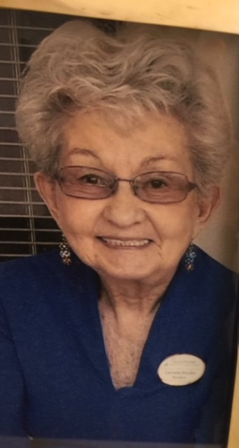 Obituary of Laveeta Snyder