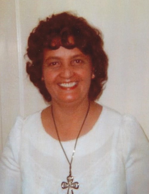 Obituary of Georgette "Georgie" Marie (Gomes) Beale
