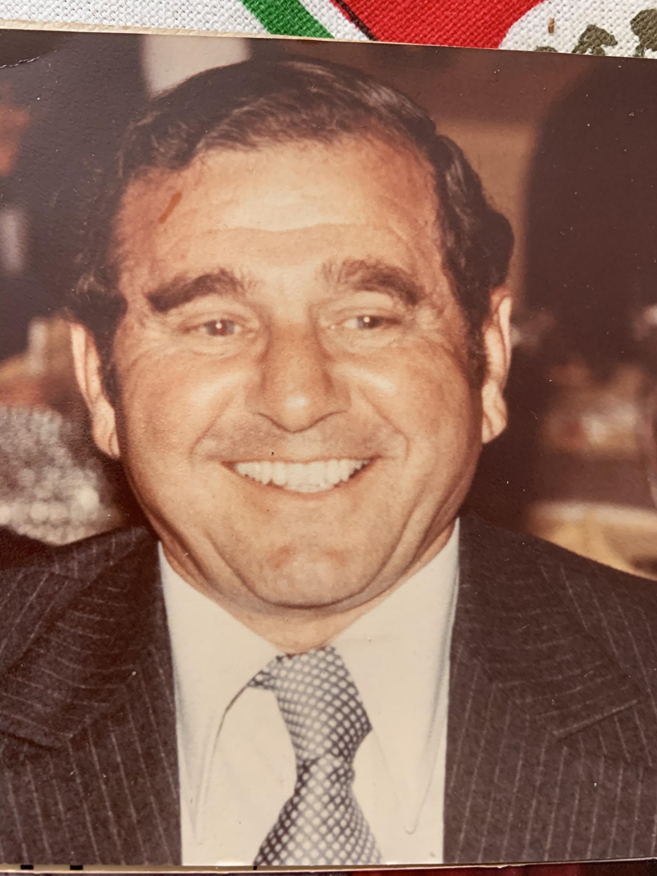 Obituary of Dominic Thomas Cirincione