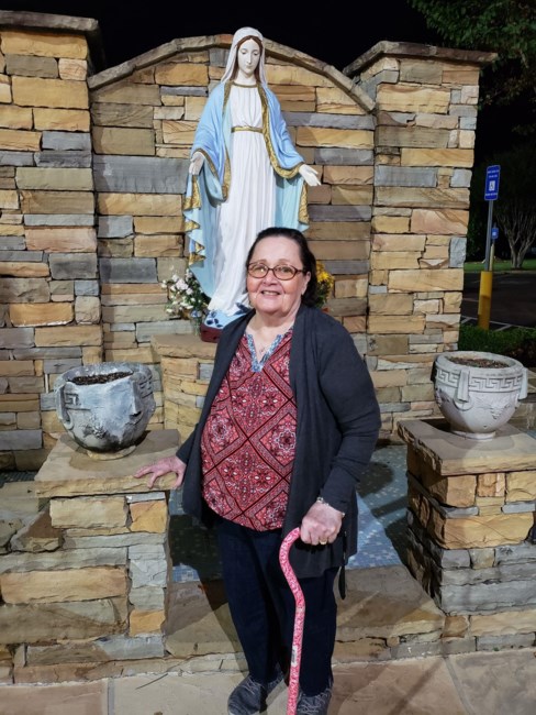 Obituary of Carmen Doris Diaz de Ortiz