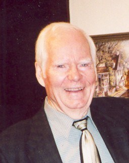 Obituary of Mr. Patrick Joseph McKinley
