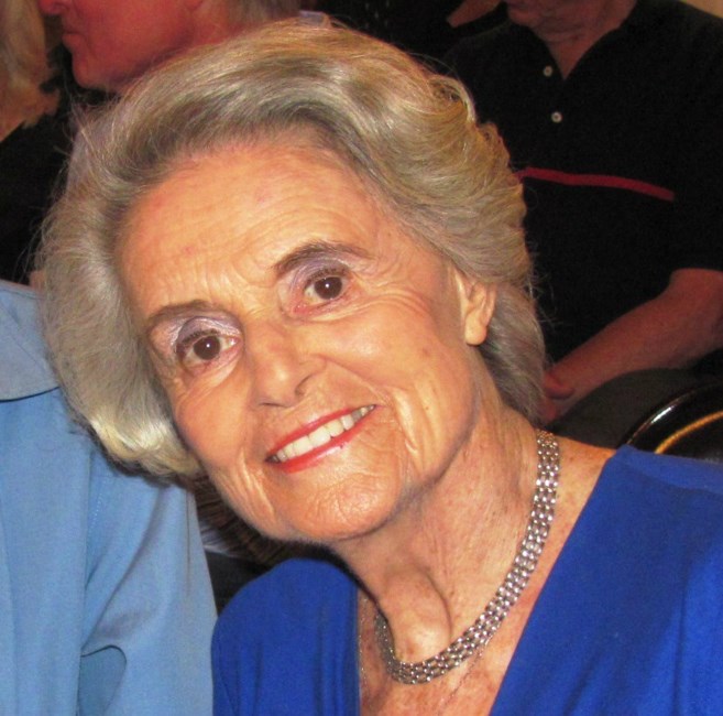 Obituary of Catharina Polak