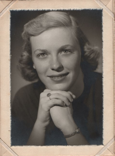 Obituary of Patricia Suhr
