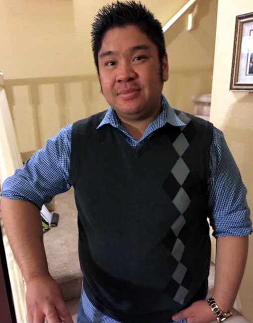 Obituary of Marlon Garcillas Garcia Jr.