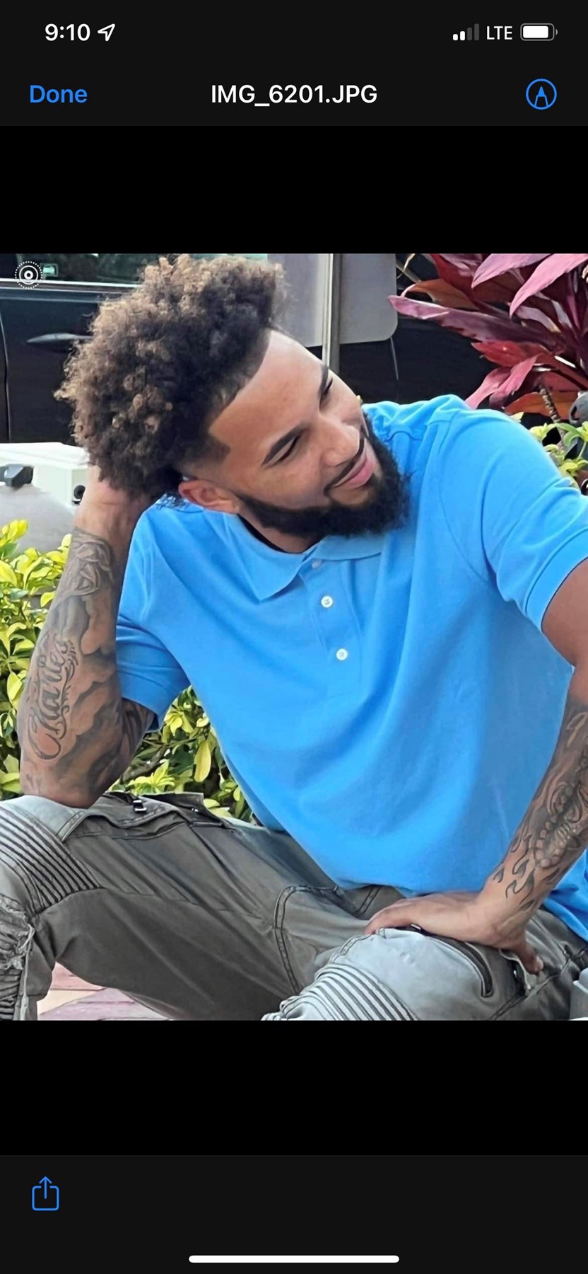 Obituary of Matthew Chiarenza