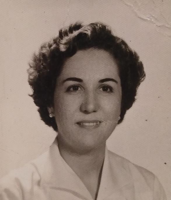 Obituary of Maria Teresa Suarez