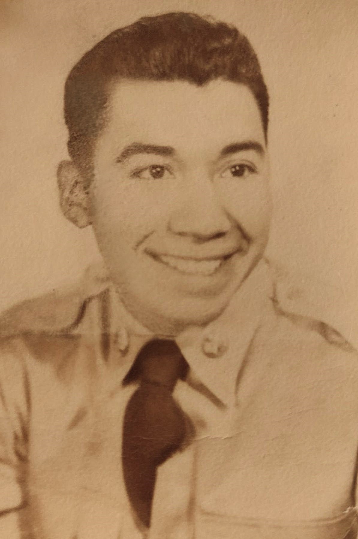 Obituary of Marcelino Flores Jr.