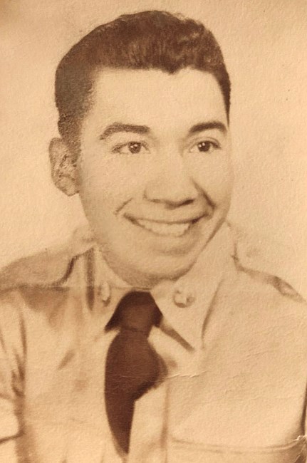 Obituary of Marcelino Flores Jr.