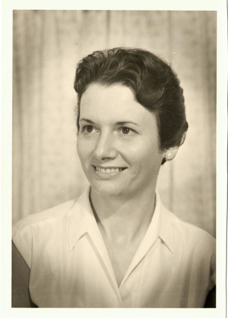Obituario de Beverly Ann Mohr