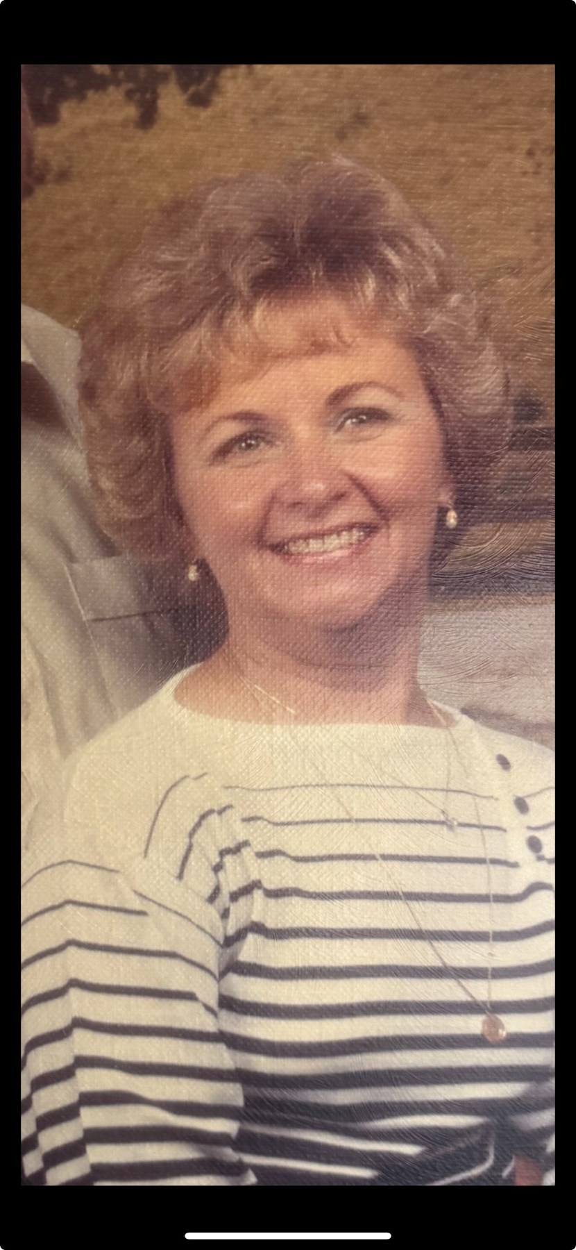 Avis de décès de Judith Ann Traylor