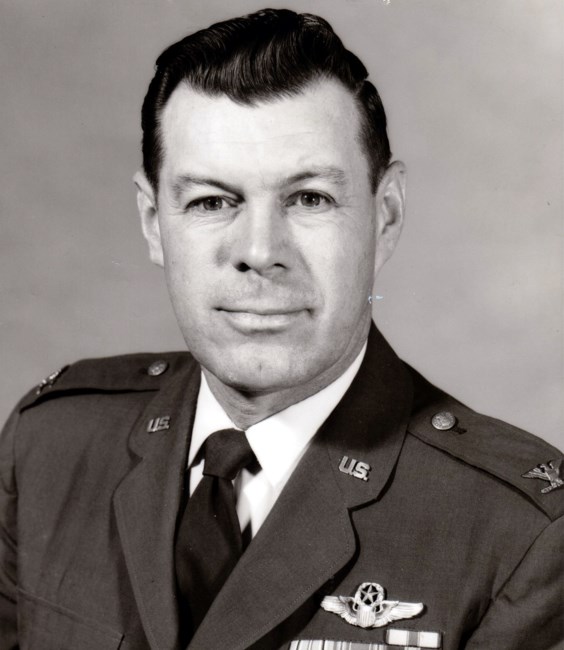 Obituary of Colonel John H. Whiting, USAF, Retired