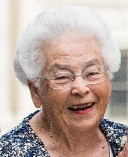 Obituary of Josephine Emilia Baroni