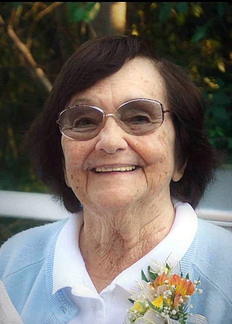 Obituary of Catherine "Betty" Elizabeth Wenzel