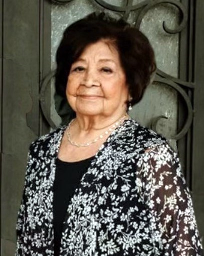 Obituary of Bertha Garcia