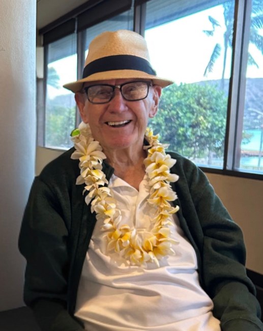 Obituary of Donald Yates Keliinoi Sr.