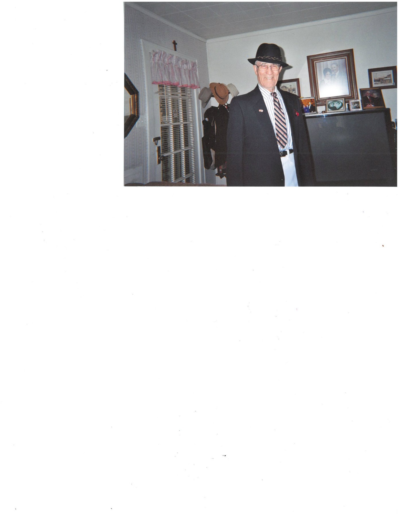 Obituary of Ruben A. Salazar