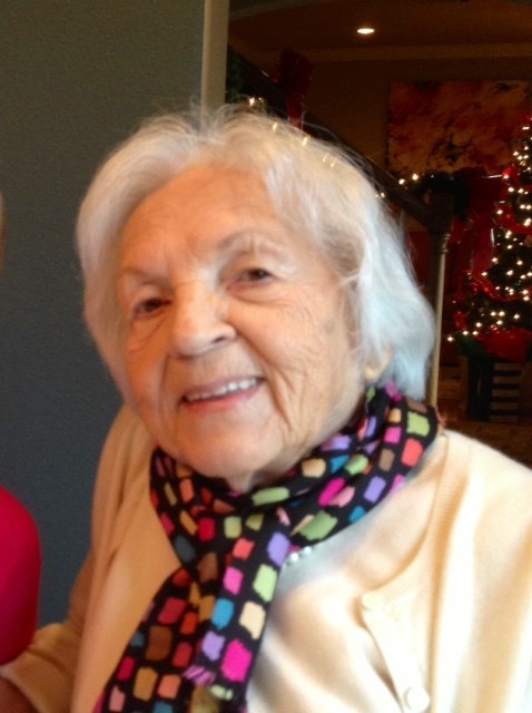 Obituary of Myrle Metzler