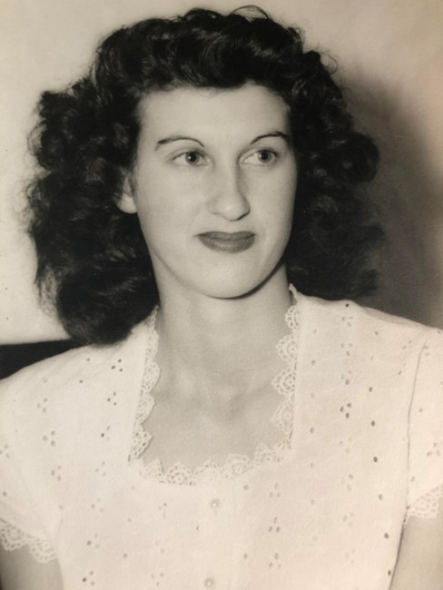 Obituary of Rose Marie Dante