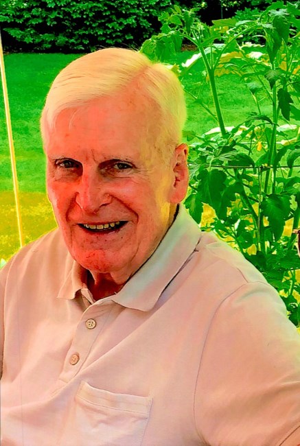 Obituary of John Robert Fitzgerald