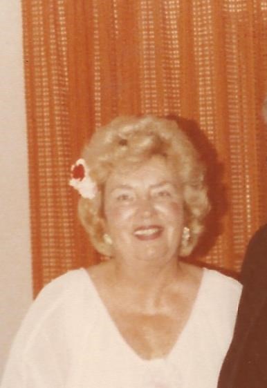 Obituary of Susanne Katherine Baker