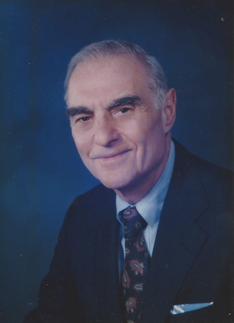 Obituary of Richard Littell