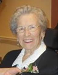 Obituario de Fernande Mathieu Racine