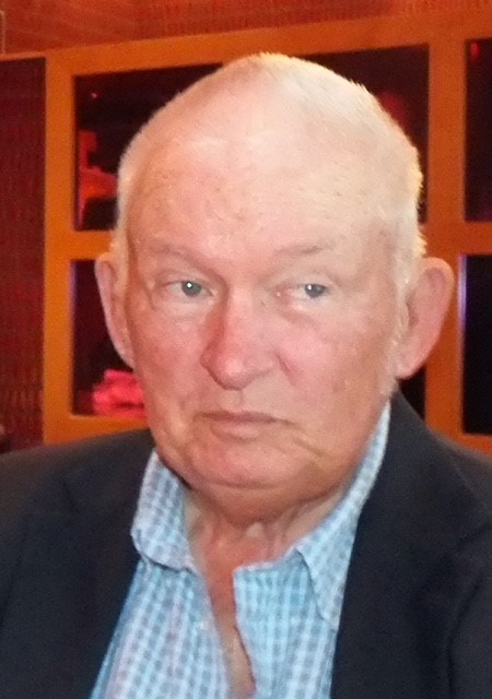 Obituary of Gerald Rodney "Rod" Stephenson