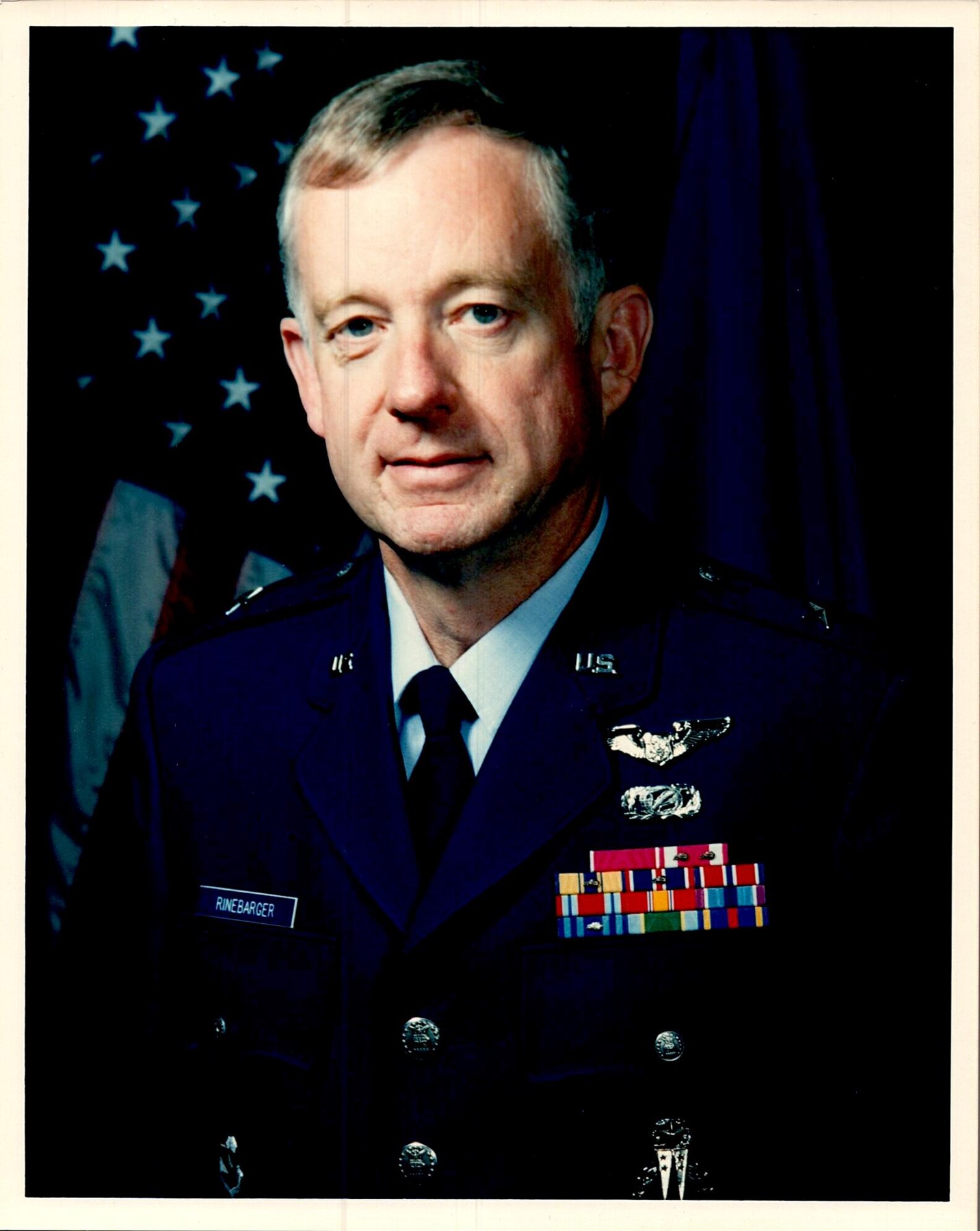 Obituary of Teddy "Ted" Rinebarger