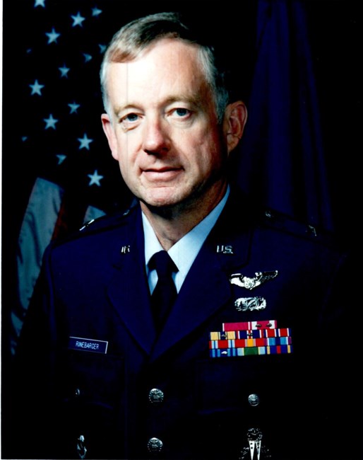 Obituary of Teddy "Ted" Rinebarger